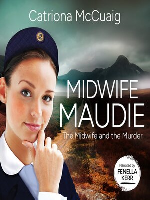 cover image of Midwife Maudie